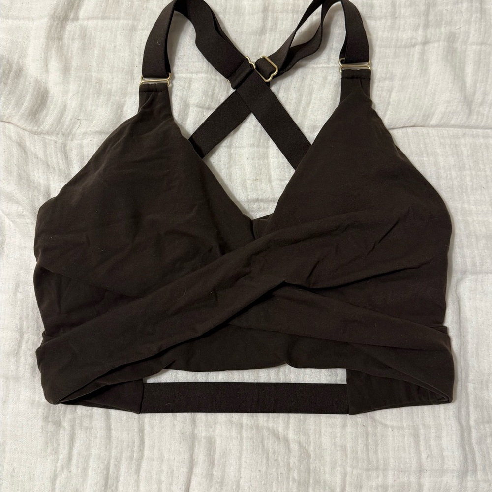 BuffBunny  candy wrap Bra